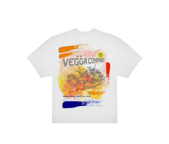 BRAVA Heavyweight Tee