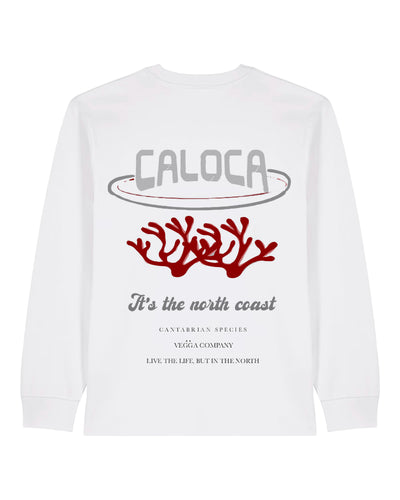 CALOCA Longsleeve