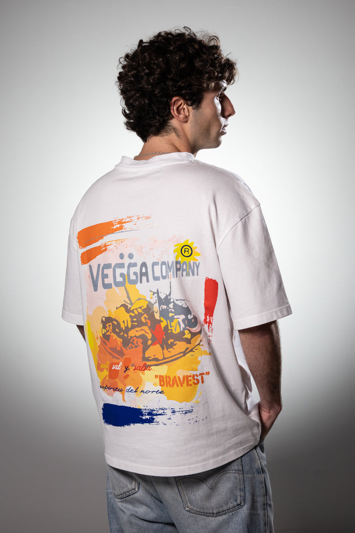 BRAVA Heavyweight Tee