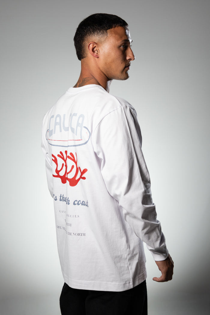 CALOCA Longsleeve