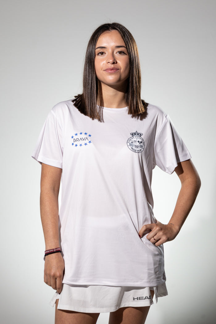 Camiseta Deportiva BRAVA PADEL