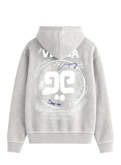 ESSENCE Grey Hoodie