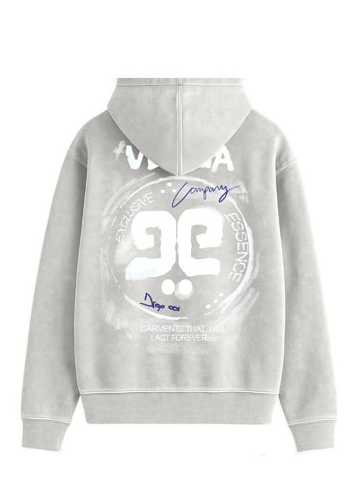 ESSENCE Grey Hoodie