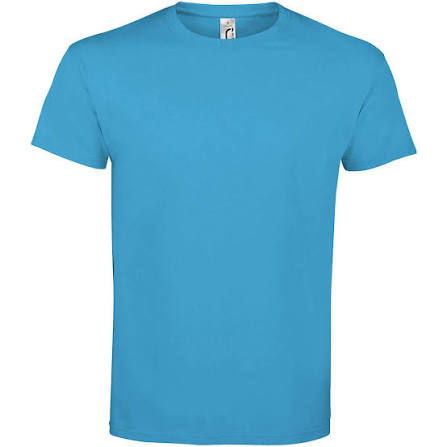 DUSTY GREEN BOXY TEE